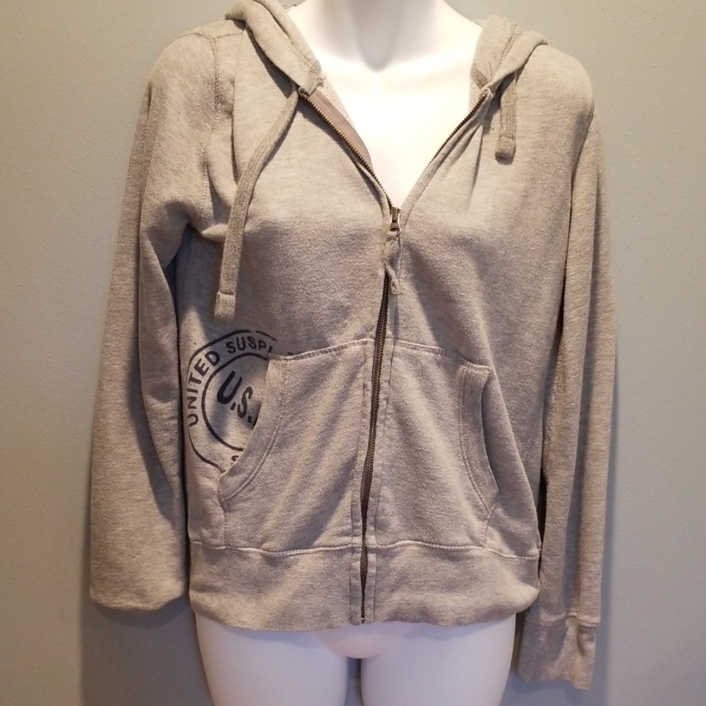 Hooded sweatshirt